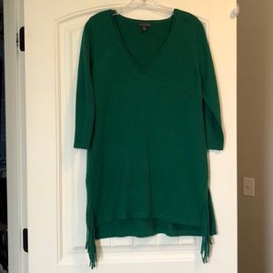 Kelly Green Sweater - M